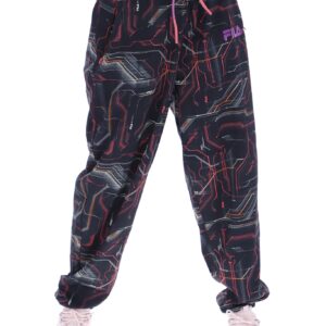 Raven Circuit Pants - S