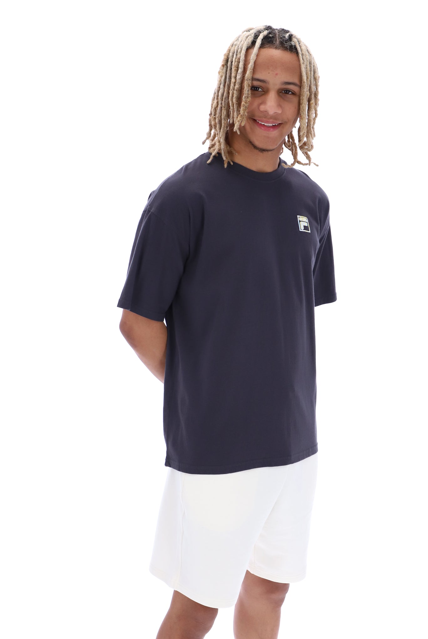 Ray Graphic T-Shirt - S