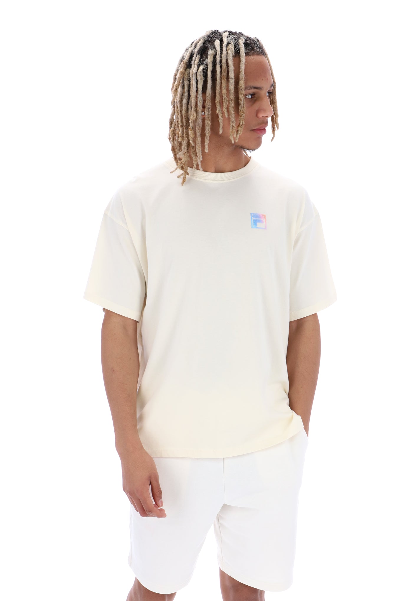 Ray Graphic T-Shirt - M