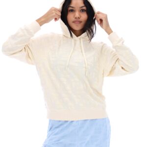 Raynon Towelling Hoodie – 3XL