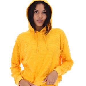 Raynon Towelling Hoodie – 3XL