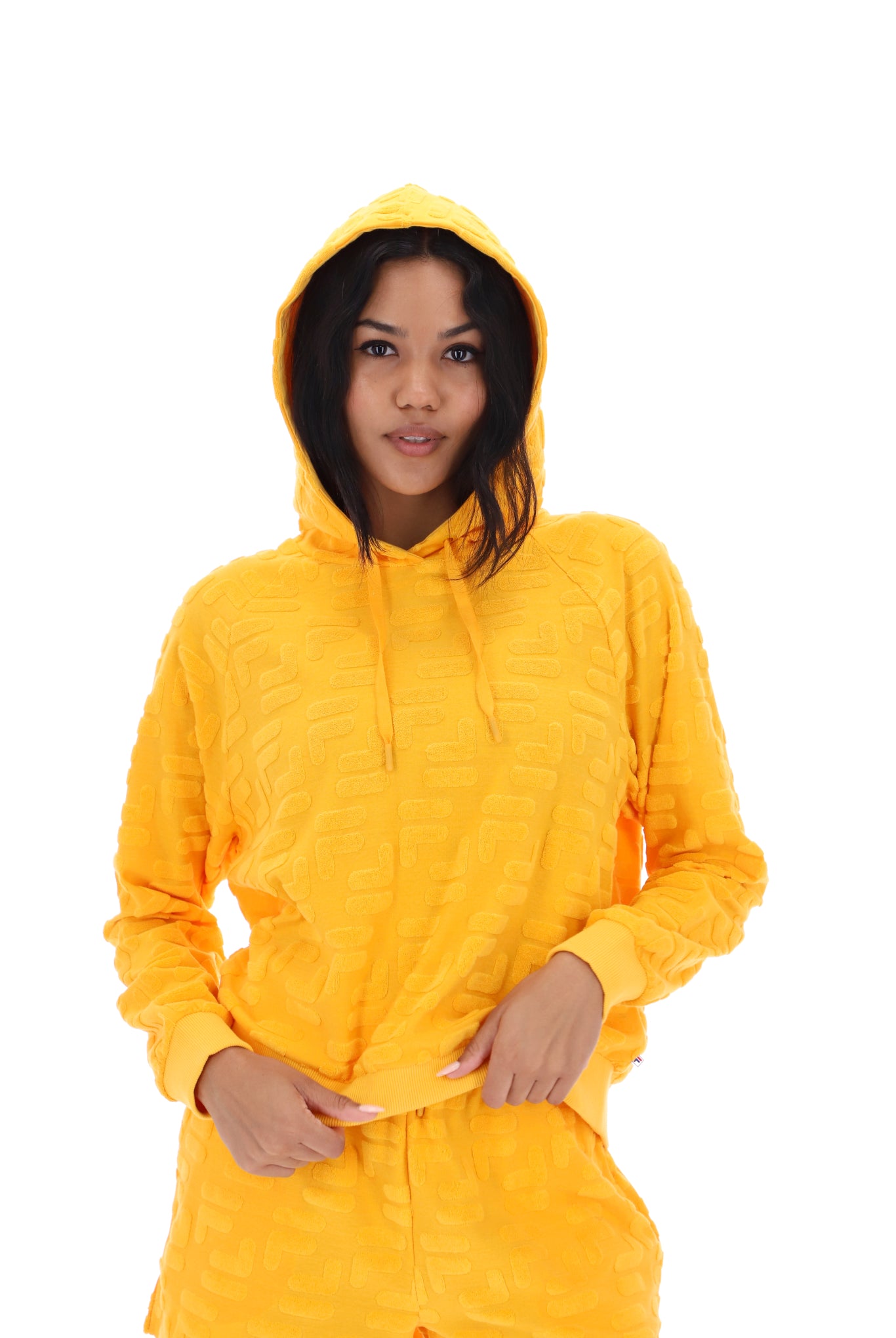 Raynon Towelling Hoodie - XXL