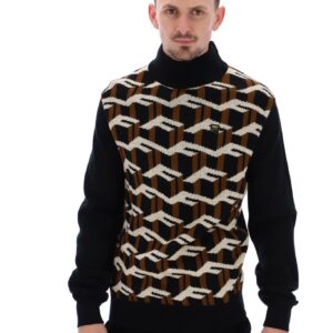 Remo Knitted Turtle Neck – 4XL