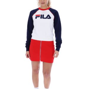 Riccarda Colour Block Sweatshirt – XXL