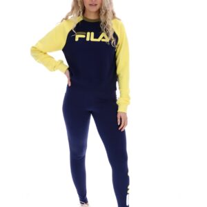Riccarda Colour Block Sweatshirt – 3XL
