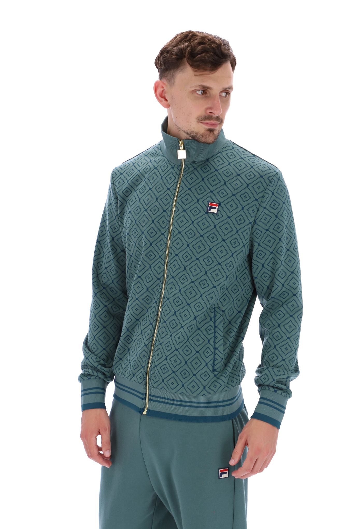 Roberto Track Top - M