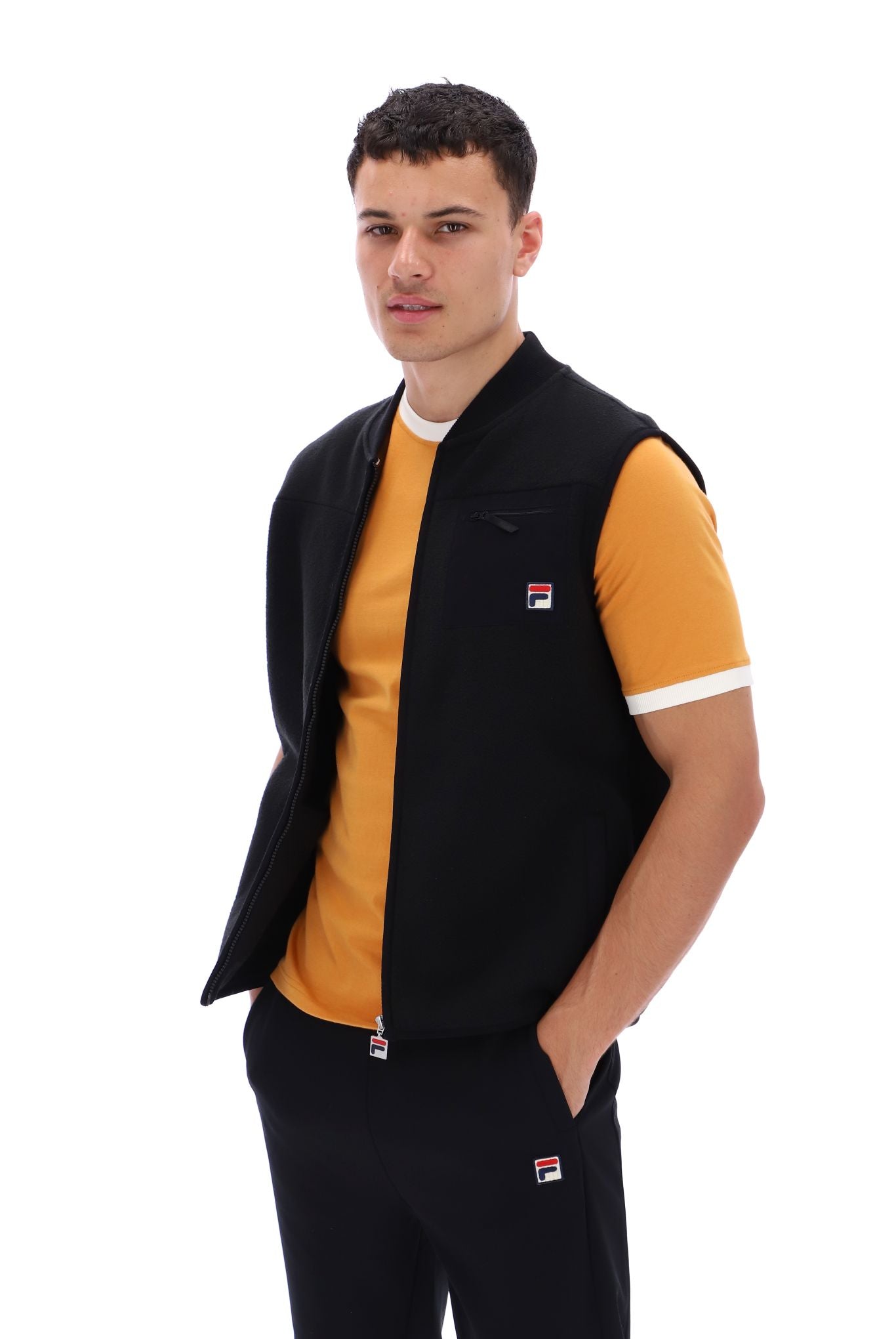 Robin Polar Fleece Gilet - 4XL