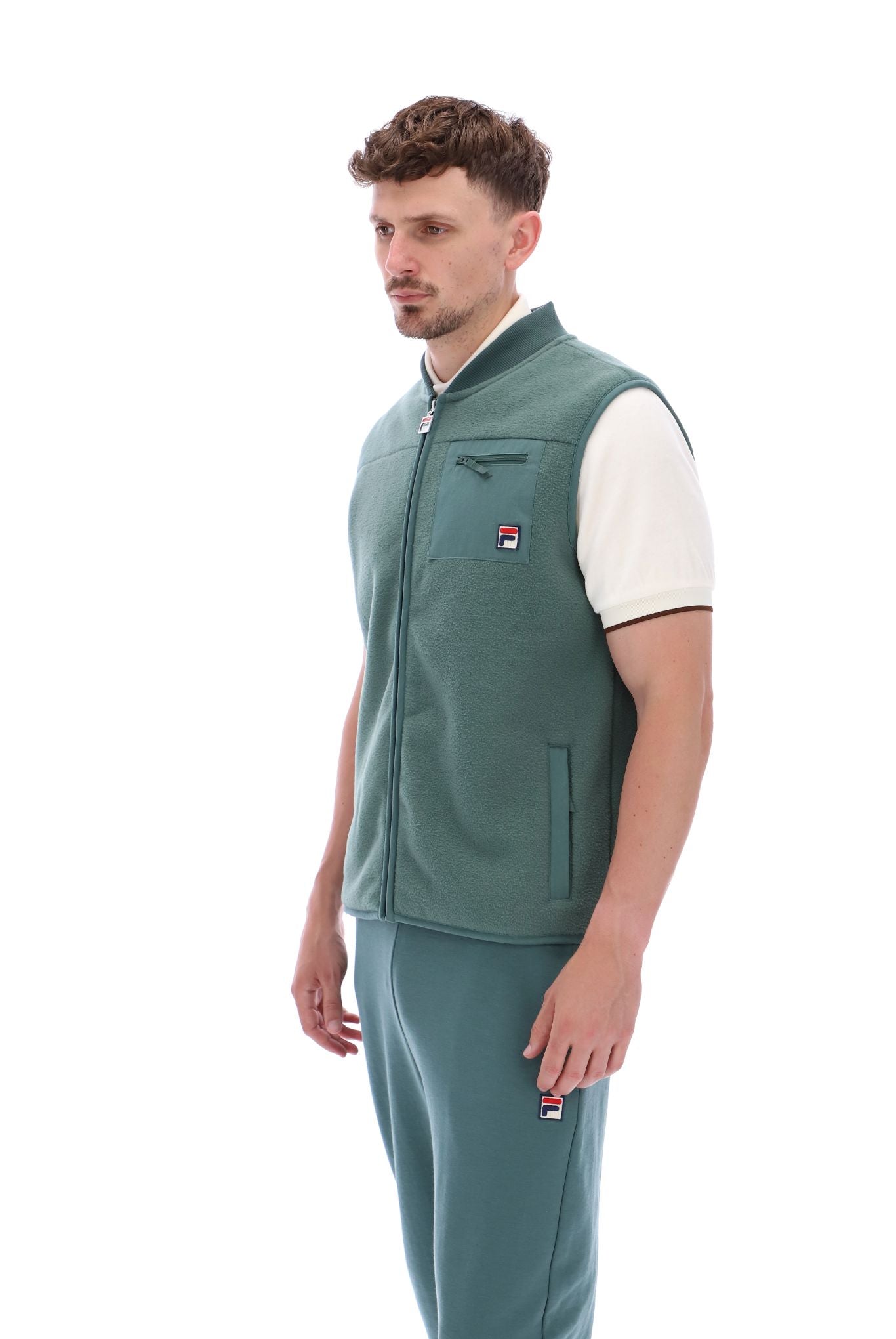Robin Polar Fleece Gilet - 3XL