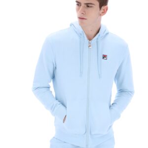 Roger Zip Through Hoodie – XS