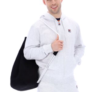 Roger Zip Through Hoodie – XXL