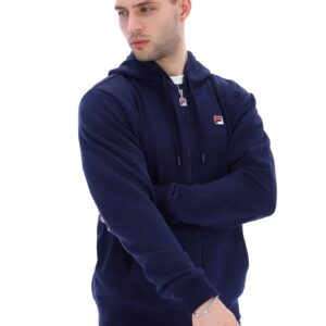 Roger Zip Through Hoodie – 3XL