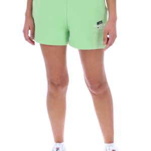 Ada Fleece Shorts – L