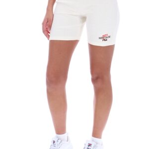 Lou Ribbed Cycling Shorts – S