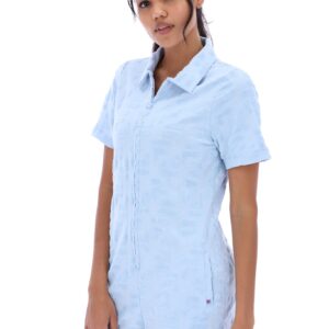 Ryley Towelling Playsuit – 3XL