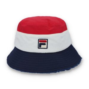 Reeds Sherpa Lined Tri-Colour Bucket Hat – ONE