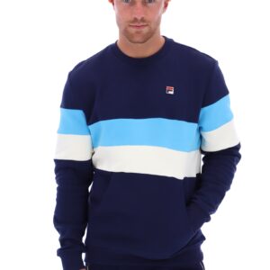 Roman Colour-Blocked Sweatshirt - XXL