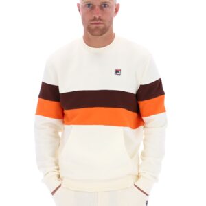 Roman Colour-Blocked Sweatshirt – XXL