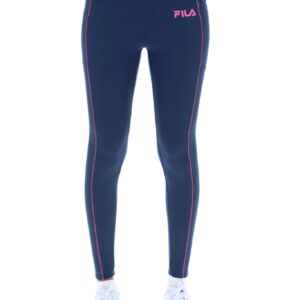 Sage Panelled Leggings – XS
