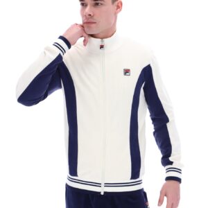 Saul Terry Towelling Track Top – XS