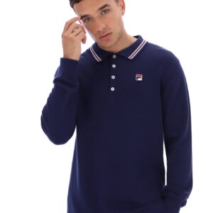 Sayer Knit Polo – 3XL