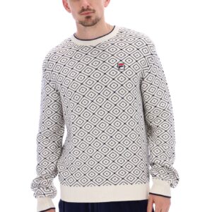Senna AOP Crew Sweatshirt – S