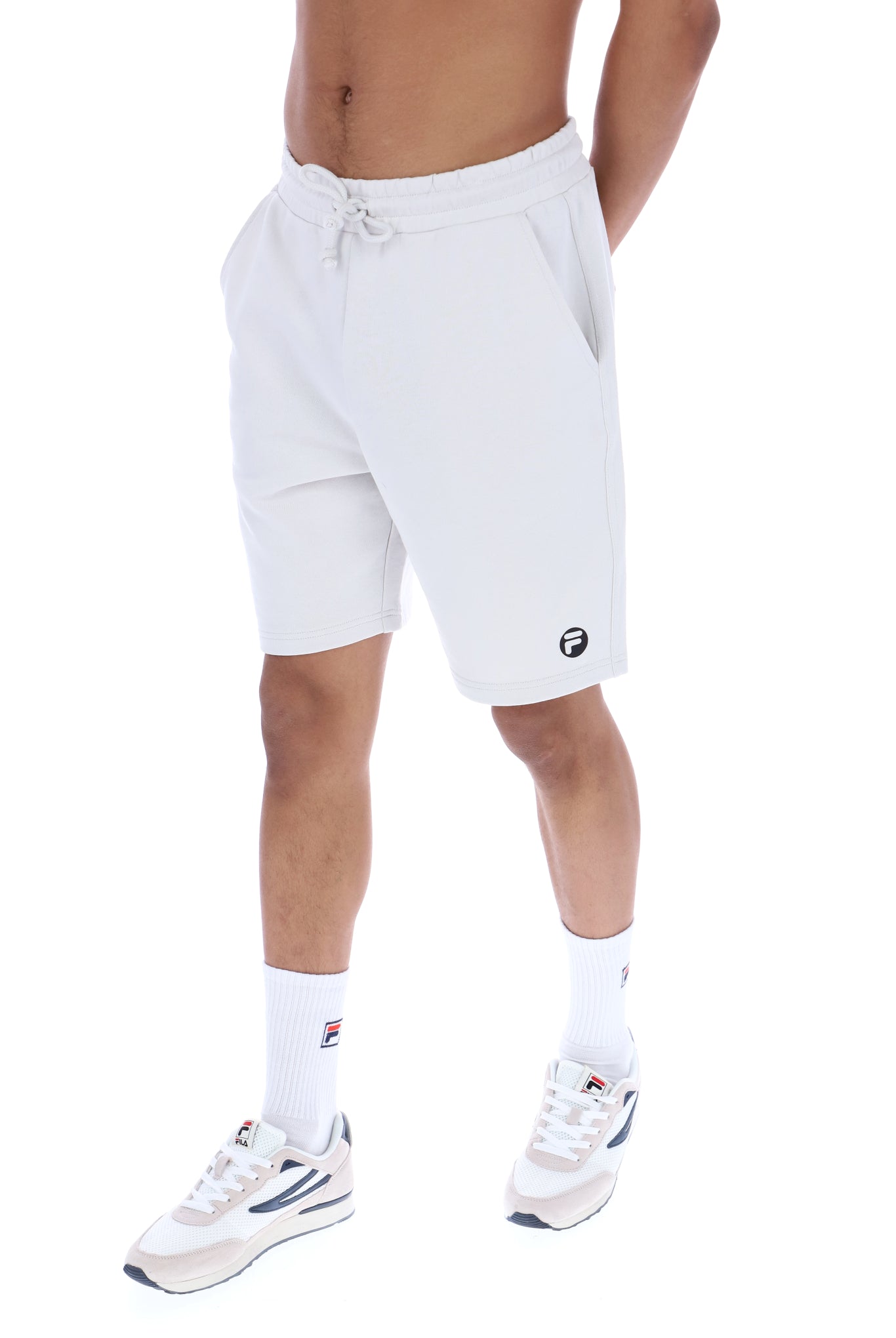 Seth Graphic Pocketed Shorts - XL