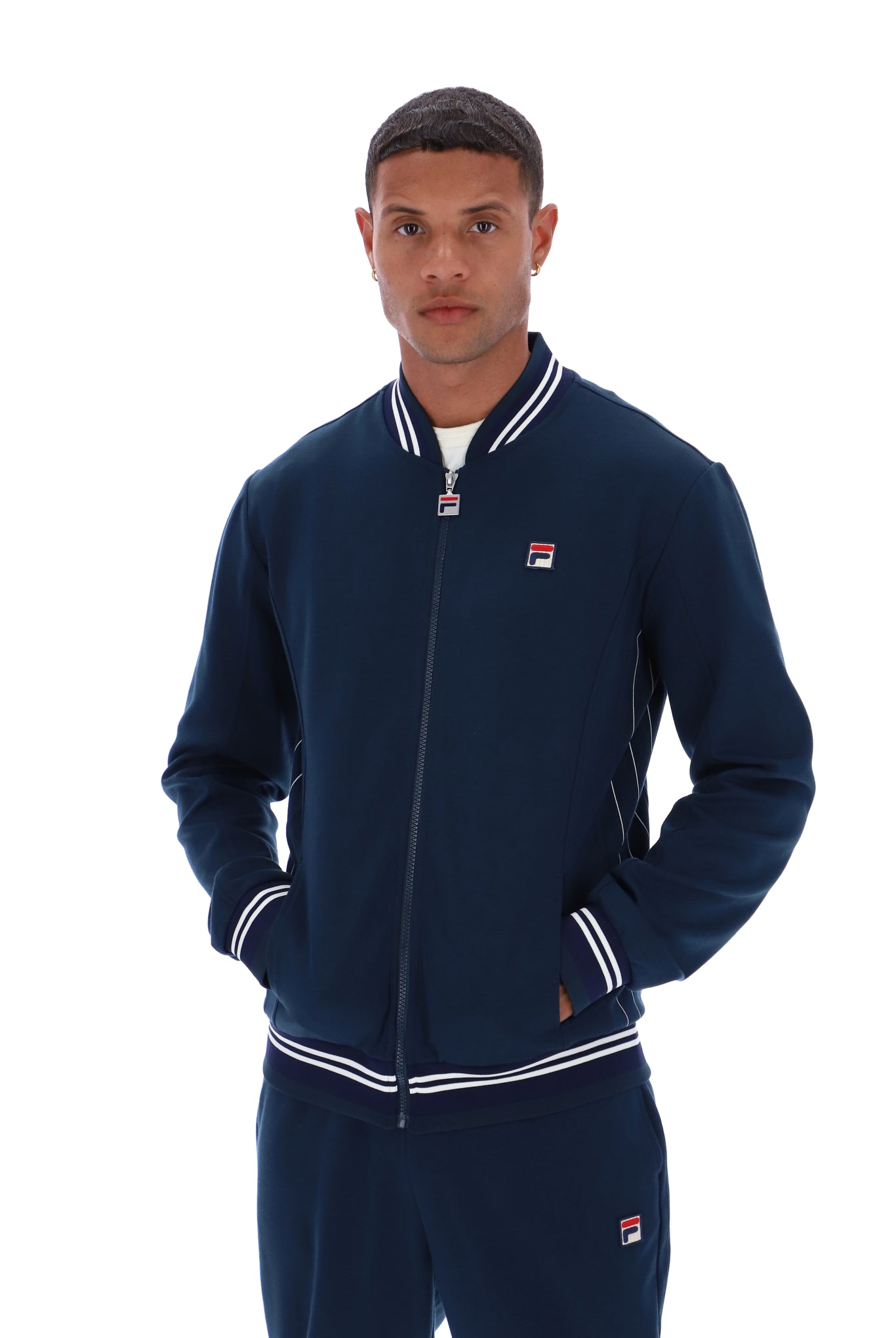 Settanta 2 Track Top - M