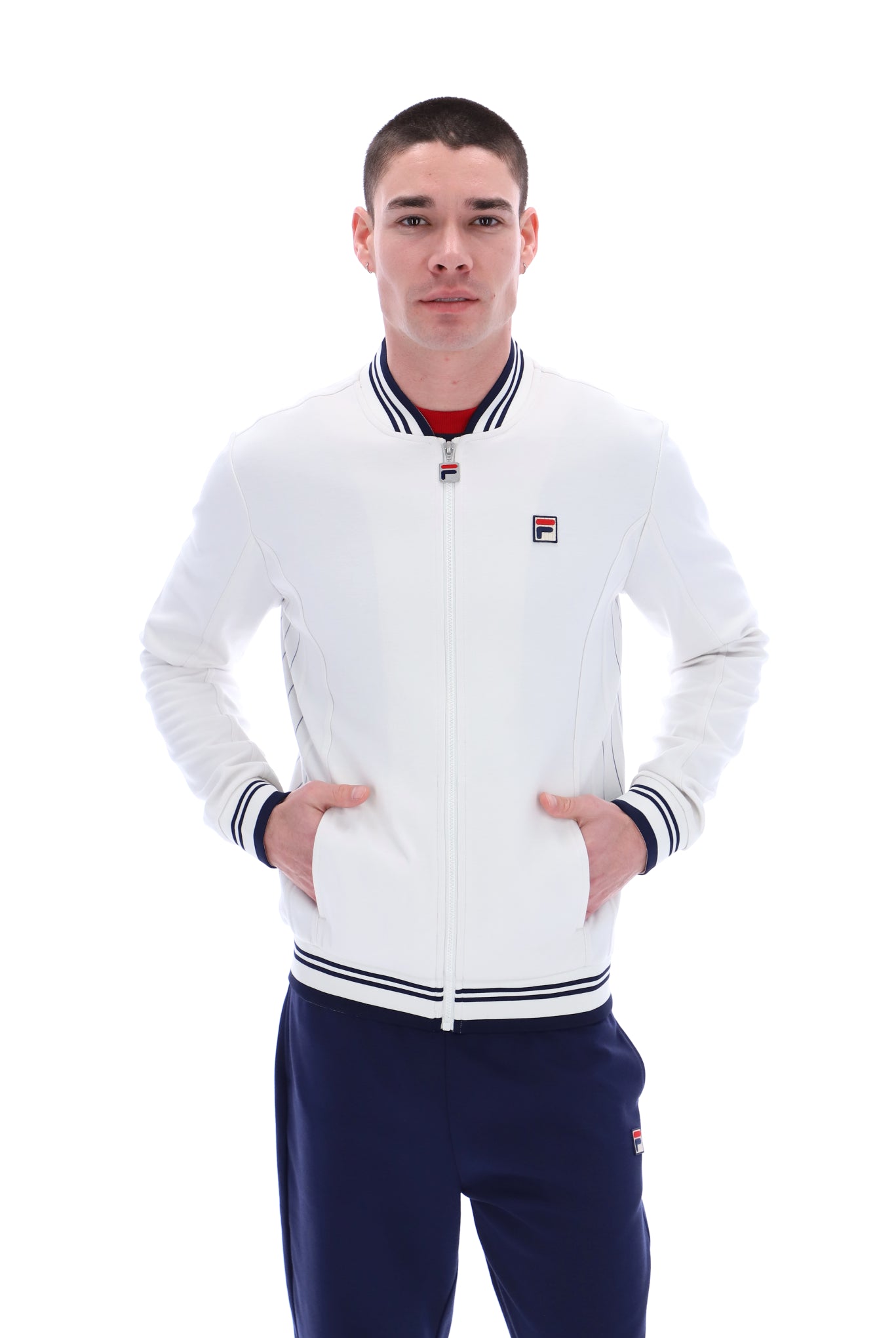 Settanta 2 Track Top - M