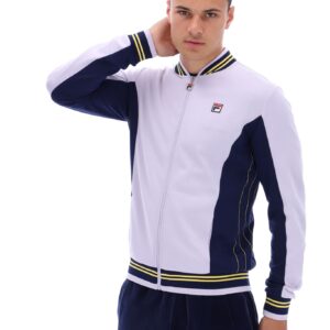 Settanta Baseball Track Top – 4XL