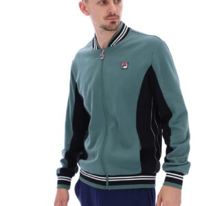 Settanta Baseball Track Top – 4XL