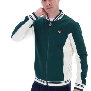 Settanta Baseball Track Top – 4XL