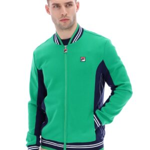 Settanta Baseball Track Top – 3XL