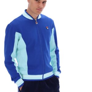 Settanta Baseball Track Top – 4XL