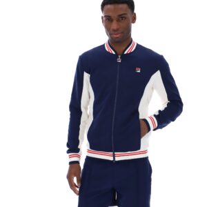 Peacoat Settanta Baseball Track Top – 4XL