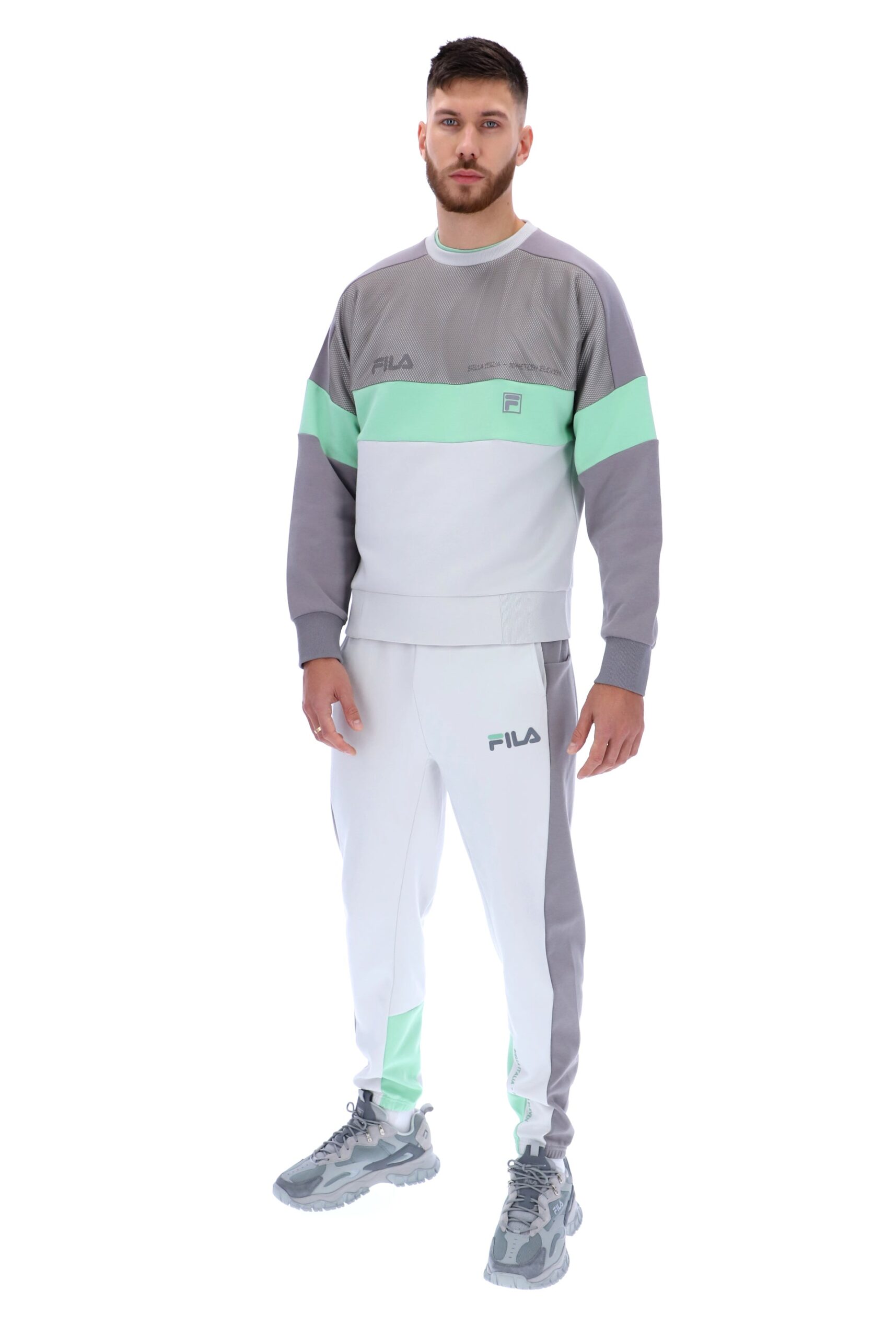 Sharkbait Crew Neck Sweatshirt - S