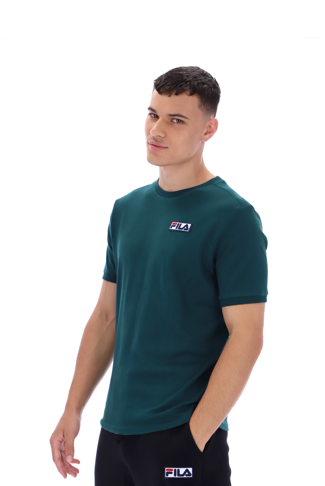 Sinik Ringer T-Shirt - S