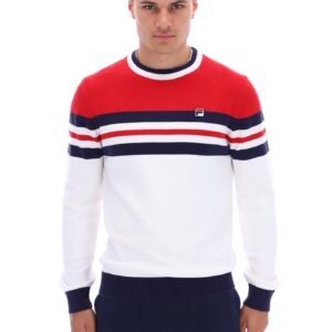 Siro Knitted Crew Sweater – 3XL