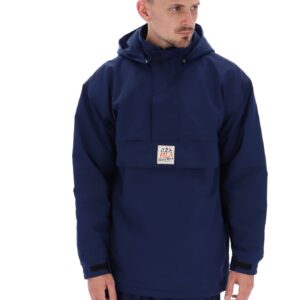 Solomen Heavy Half Zip Jacket – L