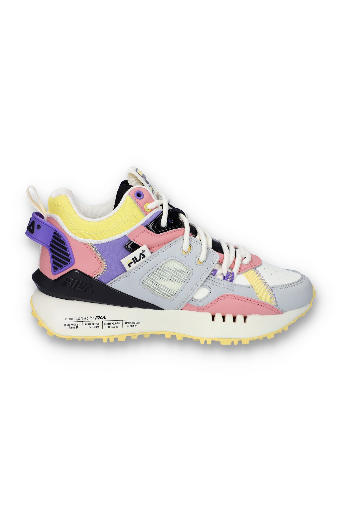 Spectra Women's Trainers - 3
