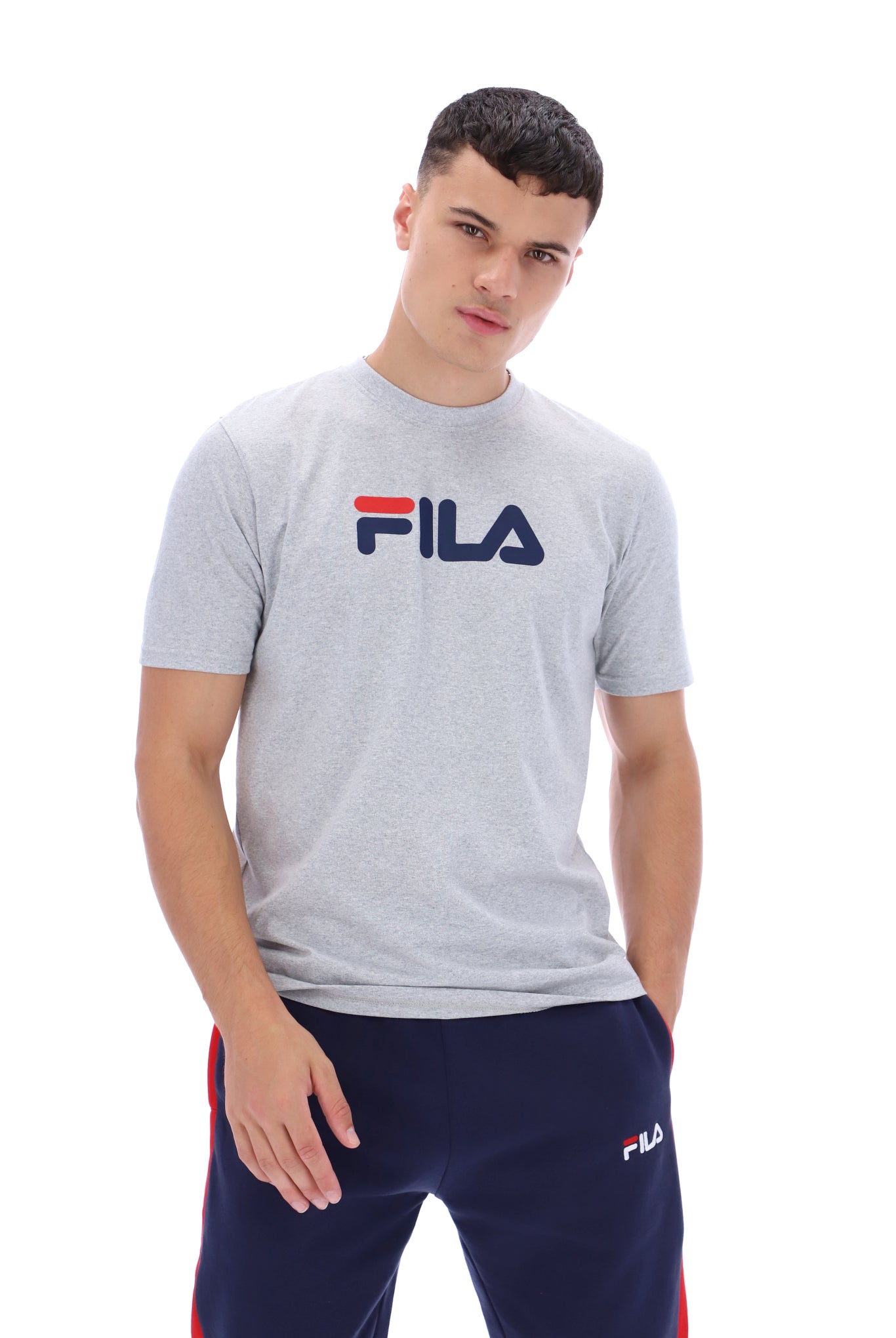 Eagle Recycled Graphic Logo T-Shirt - L