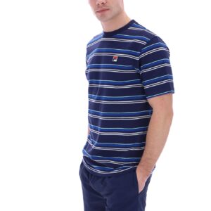 Stan Yarn Dye Striped T-Shirt – 3XL