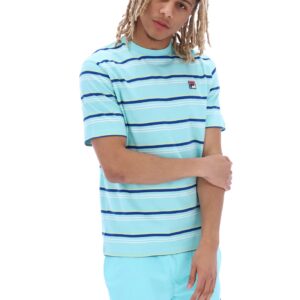 Stan Yarn Dye Striped T-Shirt – 3XL