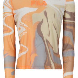 Sue L/S High Neck Top – XL