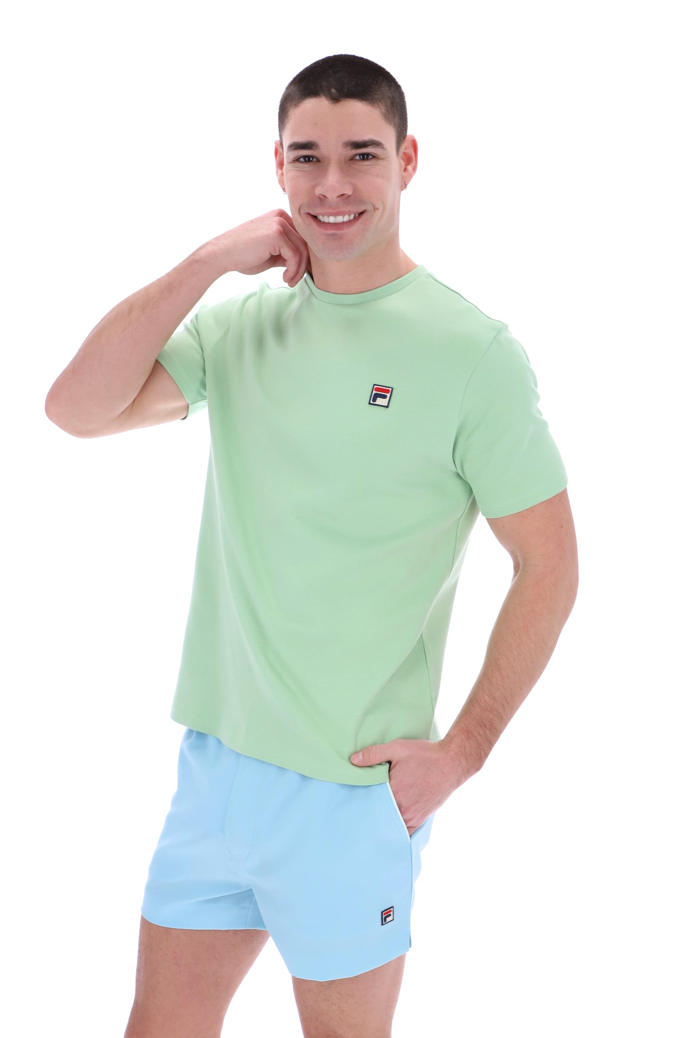 Sunny Essential T-Shirt - XS
