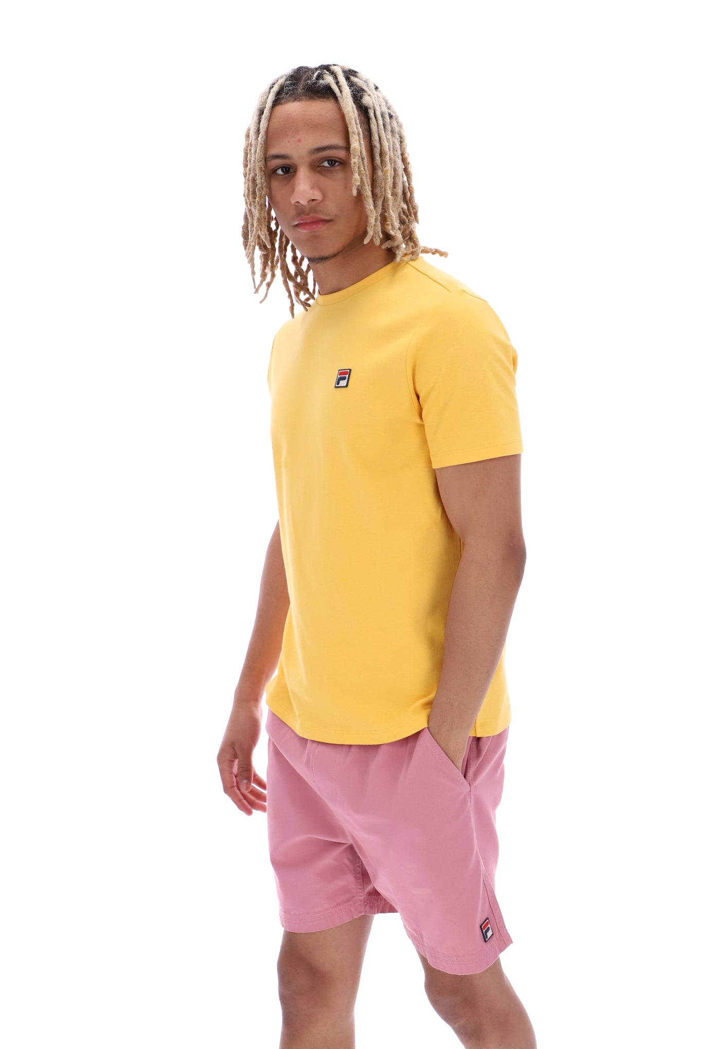 Sunny Essential T-Shirt - XS