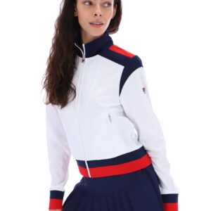 Sandy Track Top – M