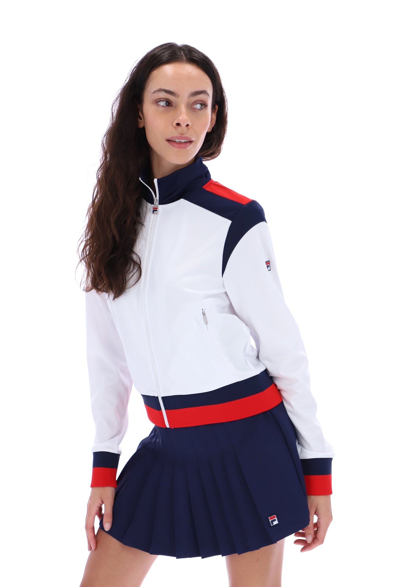Sandy Track Top - S