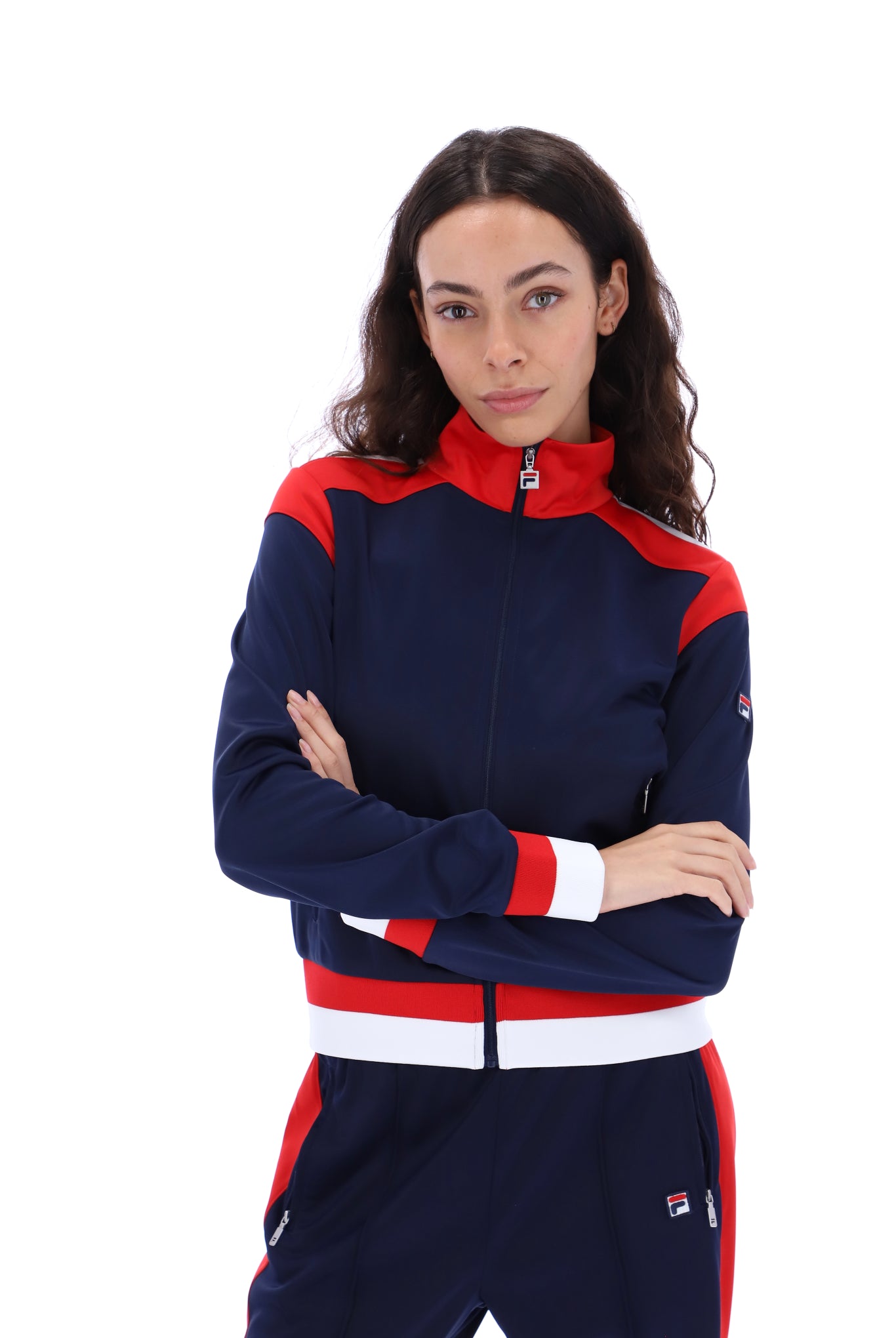 Sandy Track Top - XL