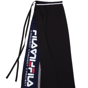 Y/PROJECT x FILA Wrap Maxi Skirt - XS