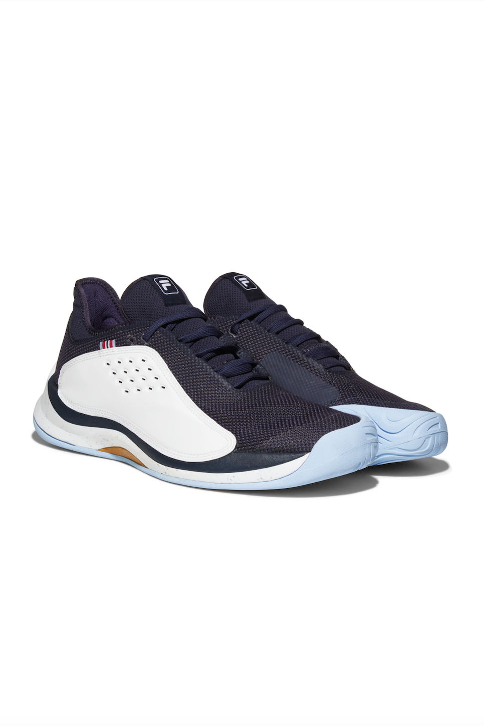 Fila Navy Mondo Forza Tennis Trainer - US 11.5